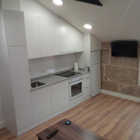 Apartmán Casa Loira Pontevedra Exteriér fotografie