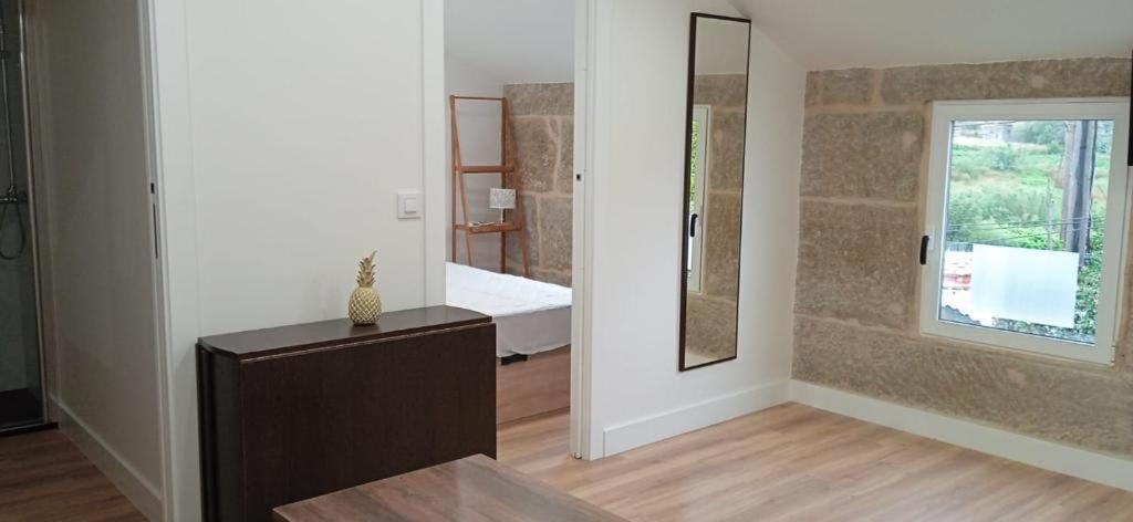 Apartmán Casa Loira Pontevedra Exteriér fotografie