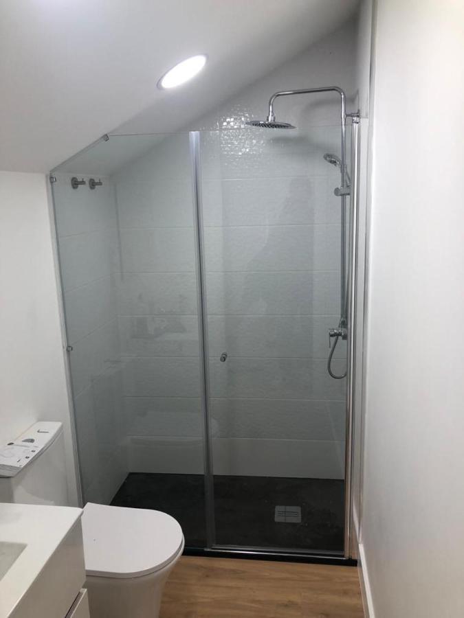 Apartmán Casa Loira Pontevedra Exteriér fotografie