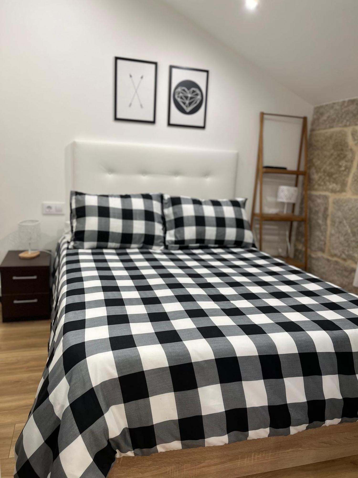 Apartmán Casa Loira Pontevedra Exteriér fotografie